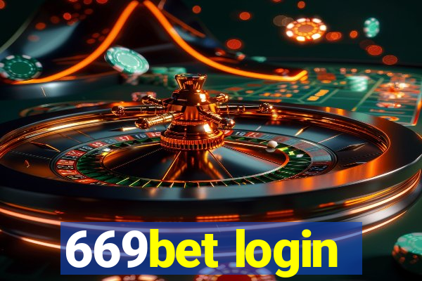 669bet login